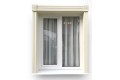 Фасадный декор Доломит (система обрамления окна) Слоновая кость (10)