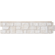 Фасадная панель Grand Line (Гранд Лайн) ЯФАСАД Екатерининский камень, слоновая кость