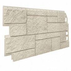 Фасадные панели Vilo Sandstone (Песчаник), Ivory | Слоновая кость