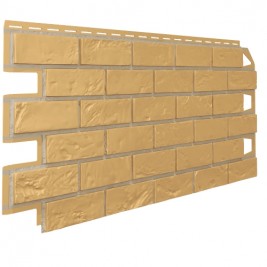 Фасадная панель Vilo Brick (Кирпич), Ginger | Имбирь