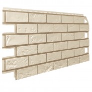 Фасадная панель Vilo Brick (Кирпич), Ivory | Слоновая кость