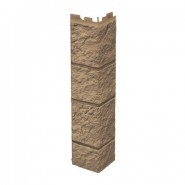 Угол наружный VOX Solid Sandstone (Песчаник), Светло-коричневый