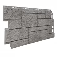 Фасадная панель VOX Solid Sandstone (Песчаник), Светло-серый