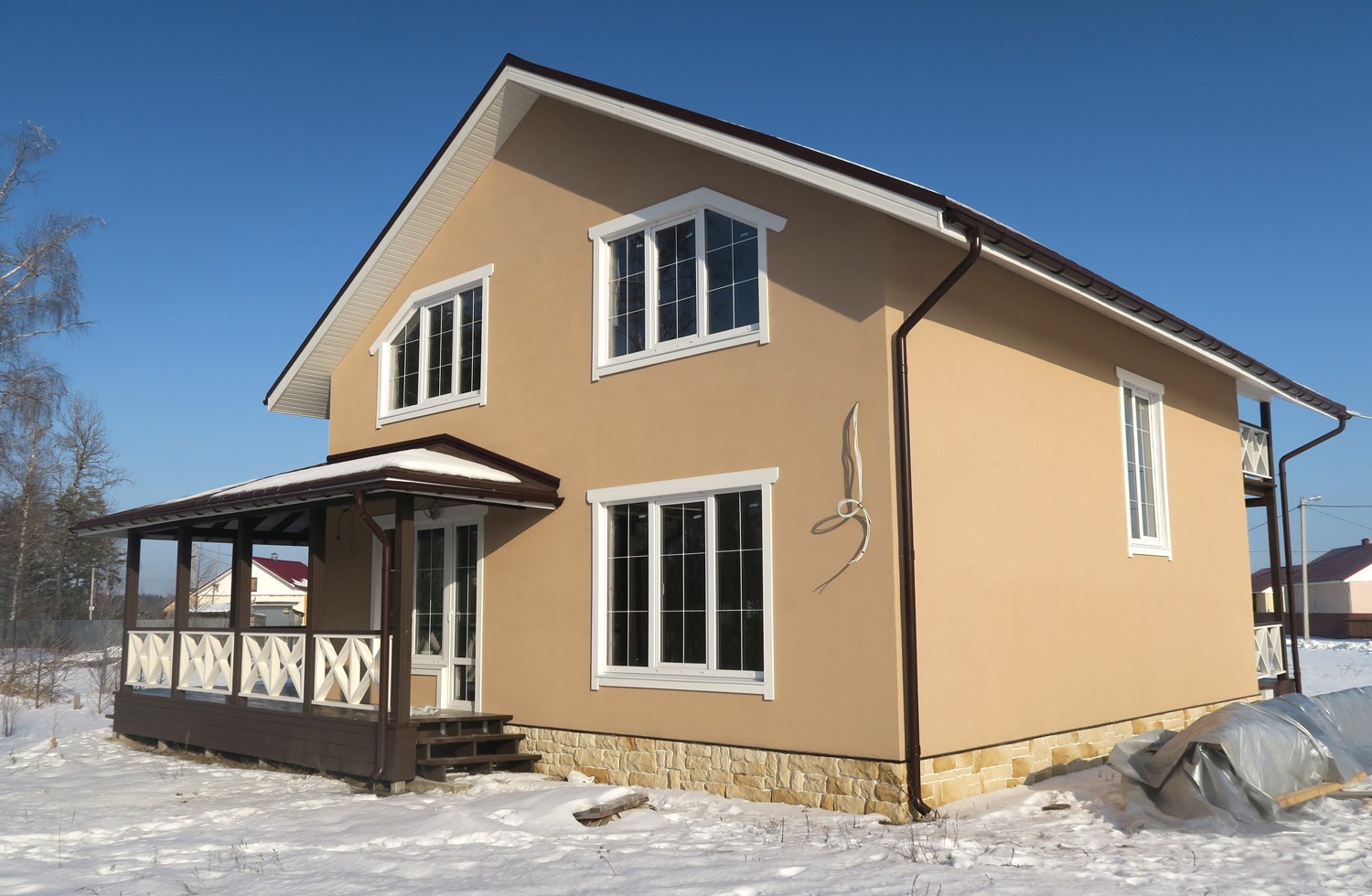 Кущёвскую каркасный дом отделка Кущёвскую каркасный дом отделка