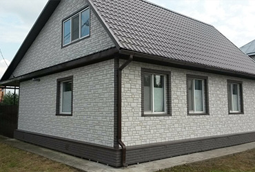 Фото фасадных панелей-2